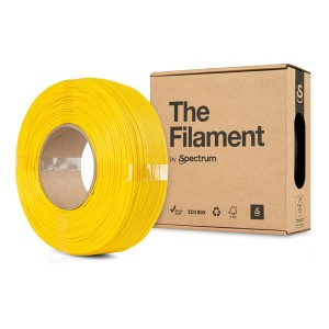The Filament 3D filament ReFill, PLA HS, 1,75mm, 1000g, TF-24077, tuscany yellow