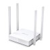 TP-LINK router Archer C24 2.4GHz a 5GHz, extender, přístupový bod, IPv6, 733Mbps, externí pevná anténa, 802.11ac, Rodičovská kontr