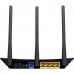 TP-LINK router TL-WR940N 2.4GHz, extender, přístupový bod, 450Mbps, externí pevná anténa, 802.11n, rodičovská kontrola, síť pro ho
